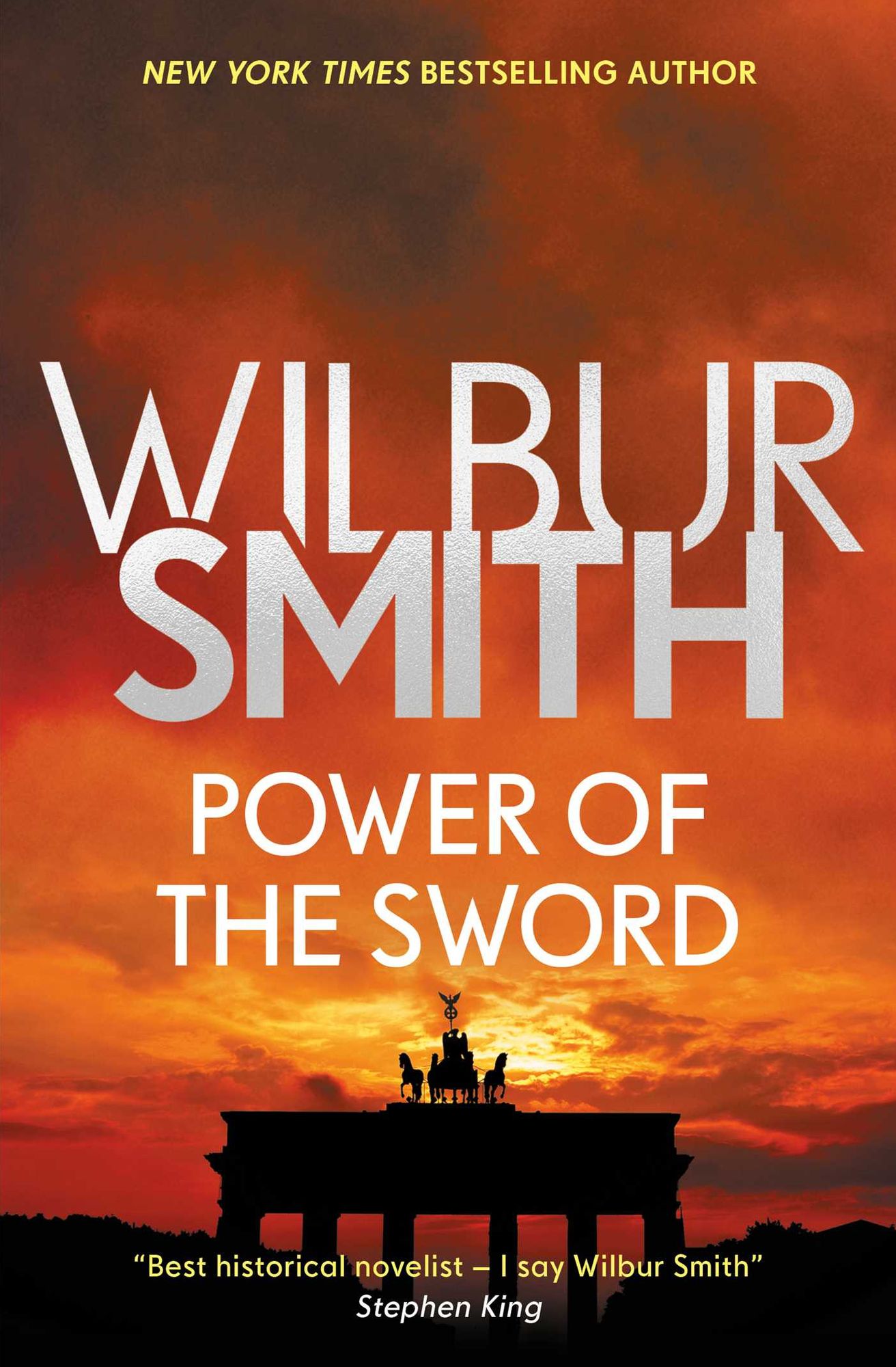 Power of the Sword: The Courtney Series 5