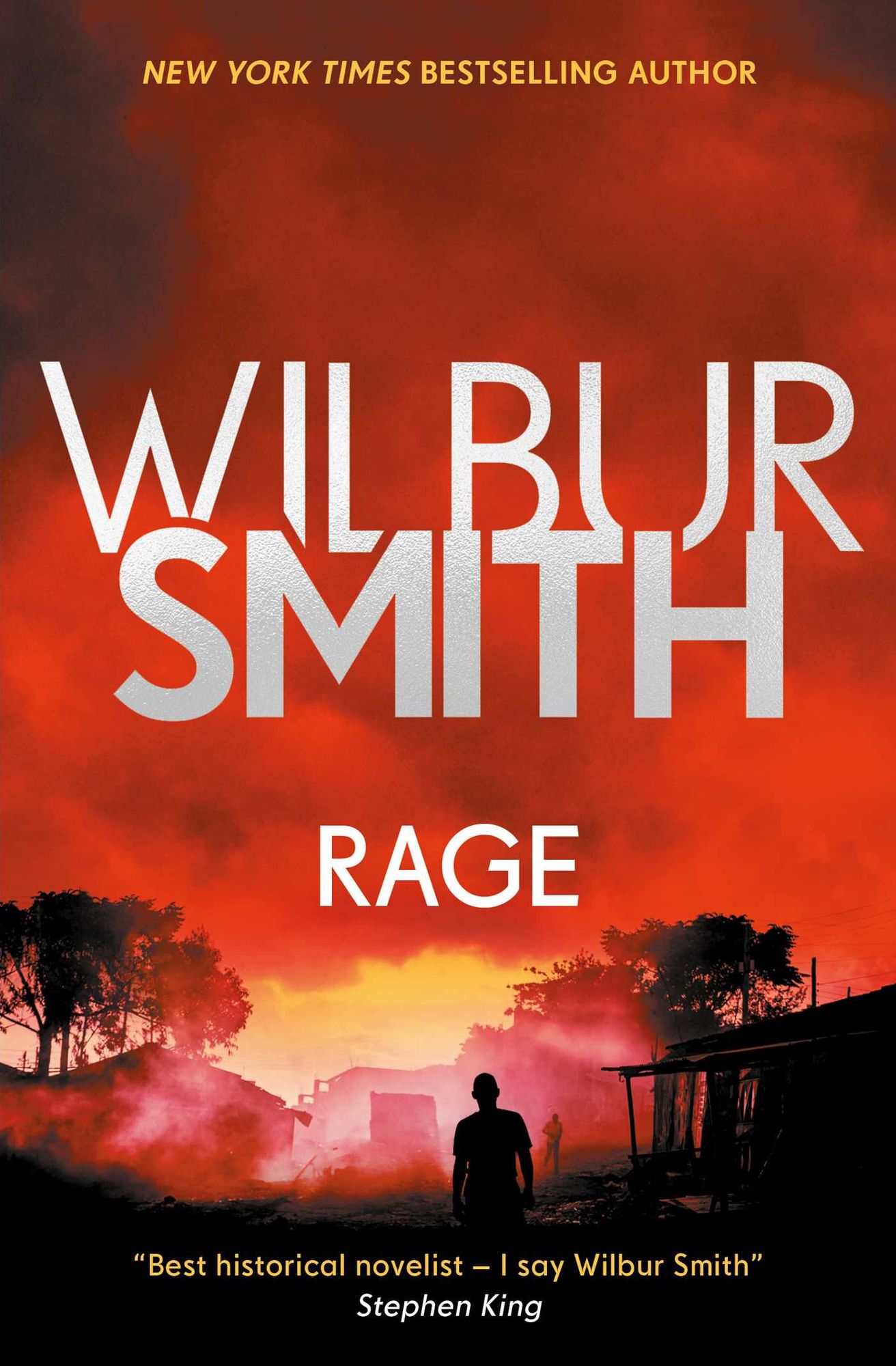 Rage: The Courtney Series 6