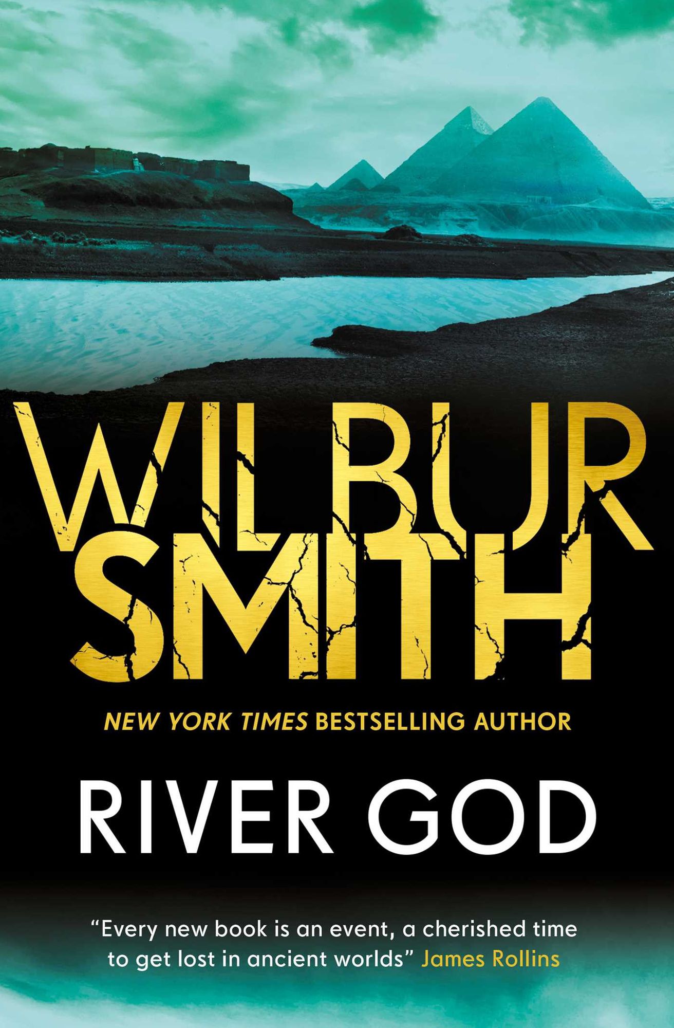 River God: The Egyptian Series 1