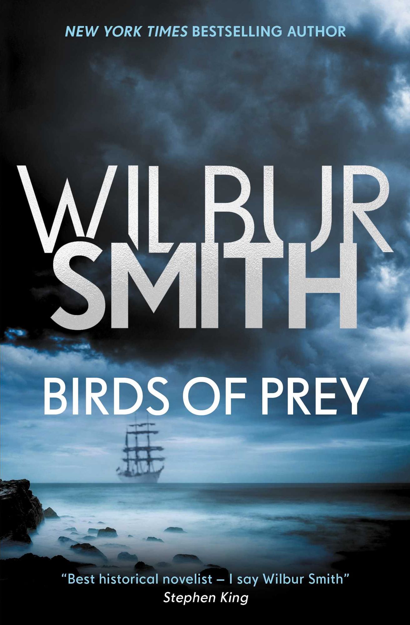 Birds of Prey: The Courtney Series 9