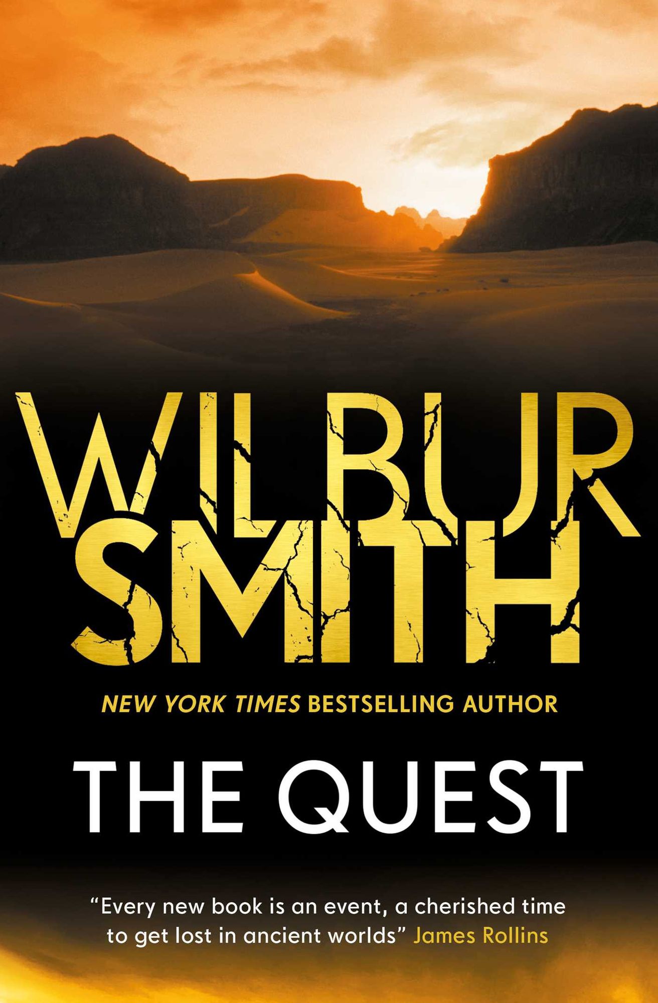 The Quest: The Egyptian Series 4