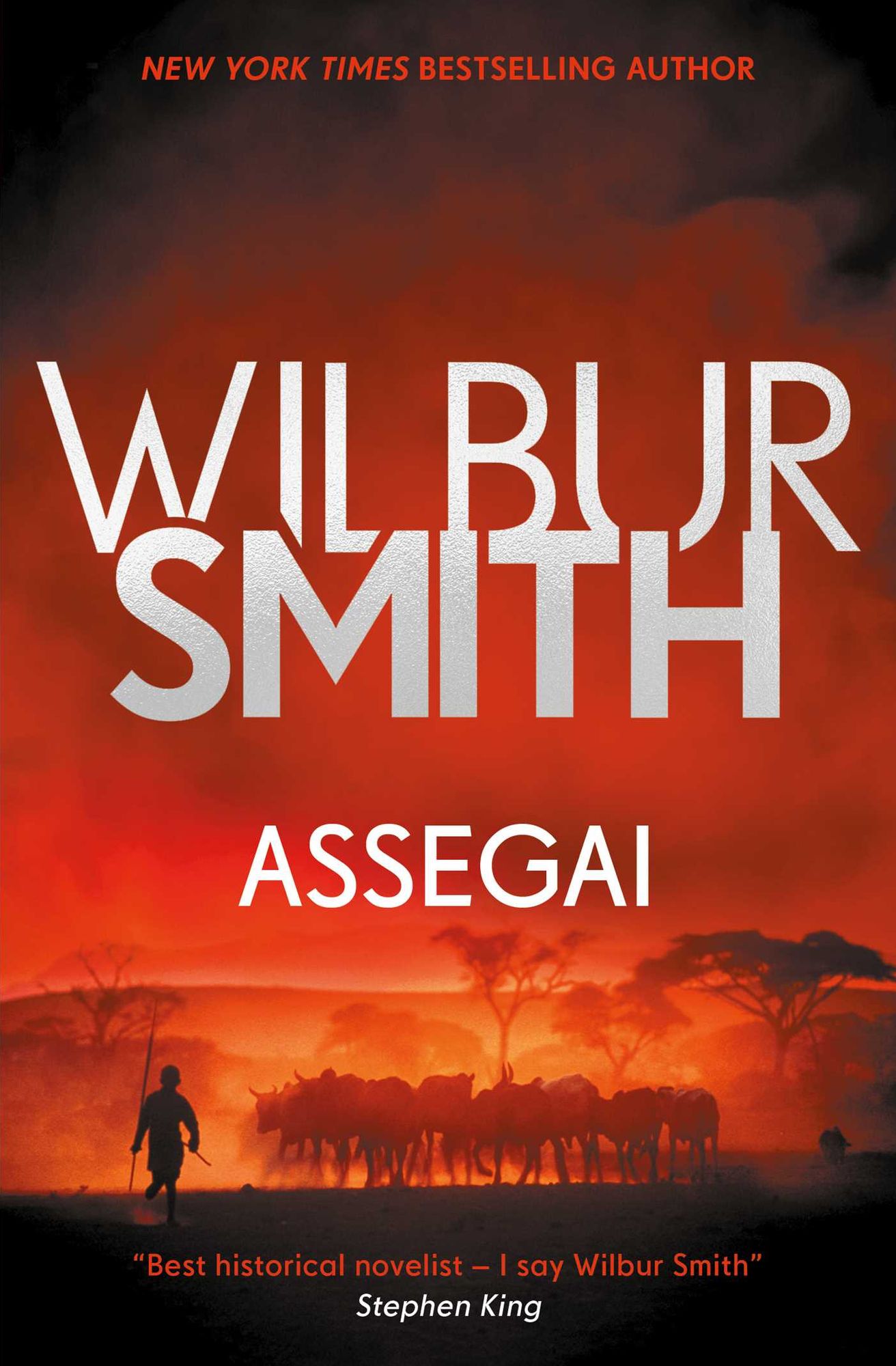 Assegai: The Courtney Series 13
