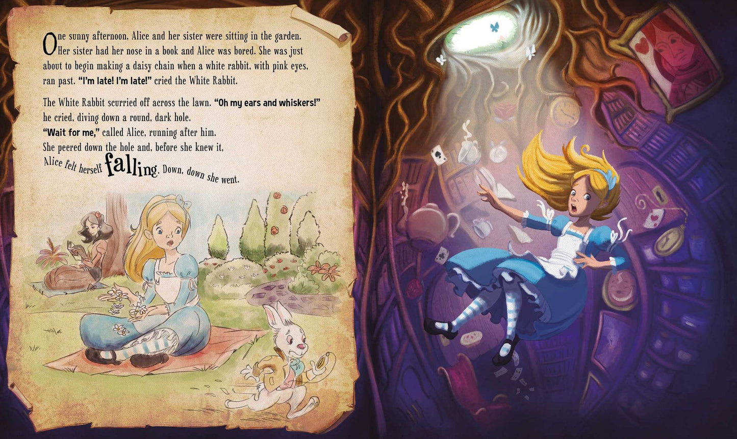 Alice in Wonderland