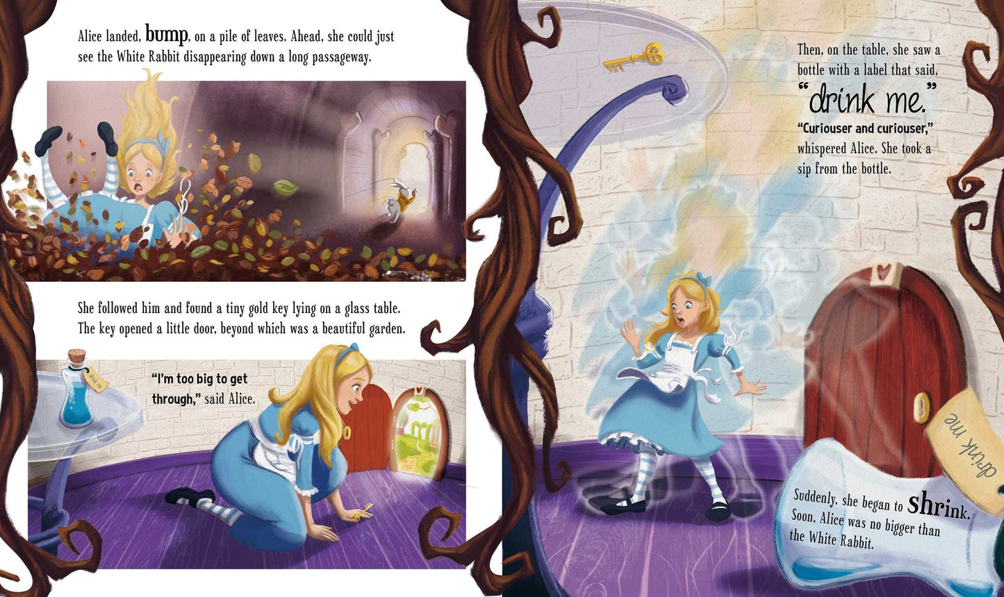 Alice in Wonderland