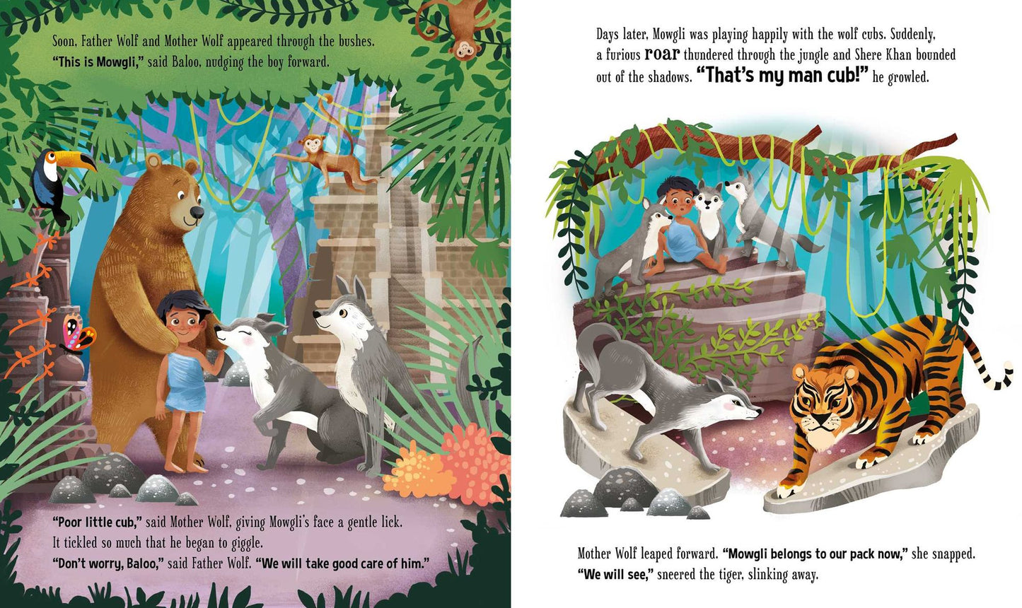 The Jungle Book