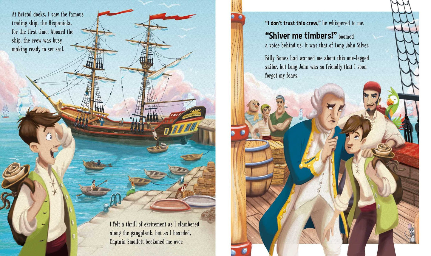 Treasure Island