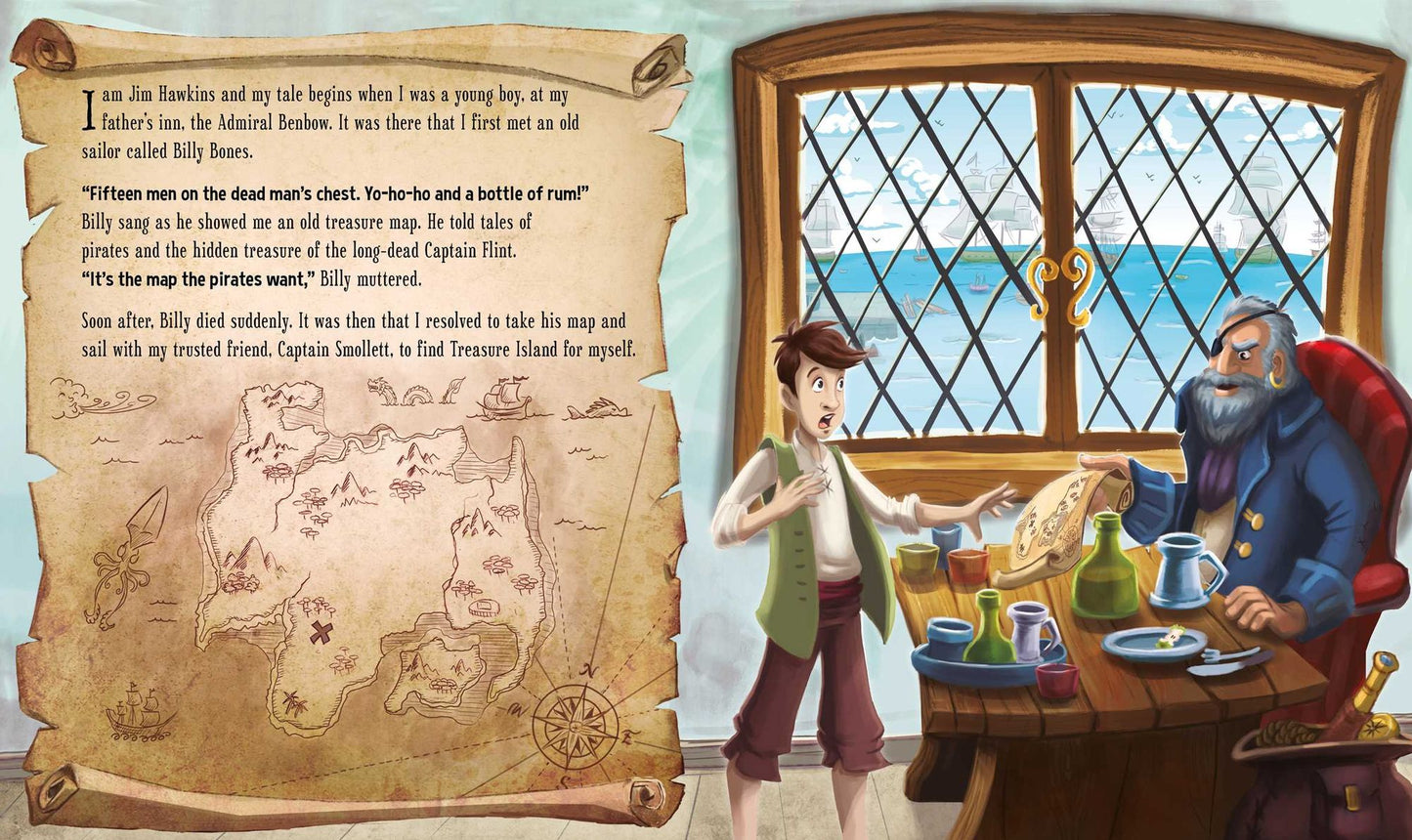 Treasure Island