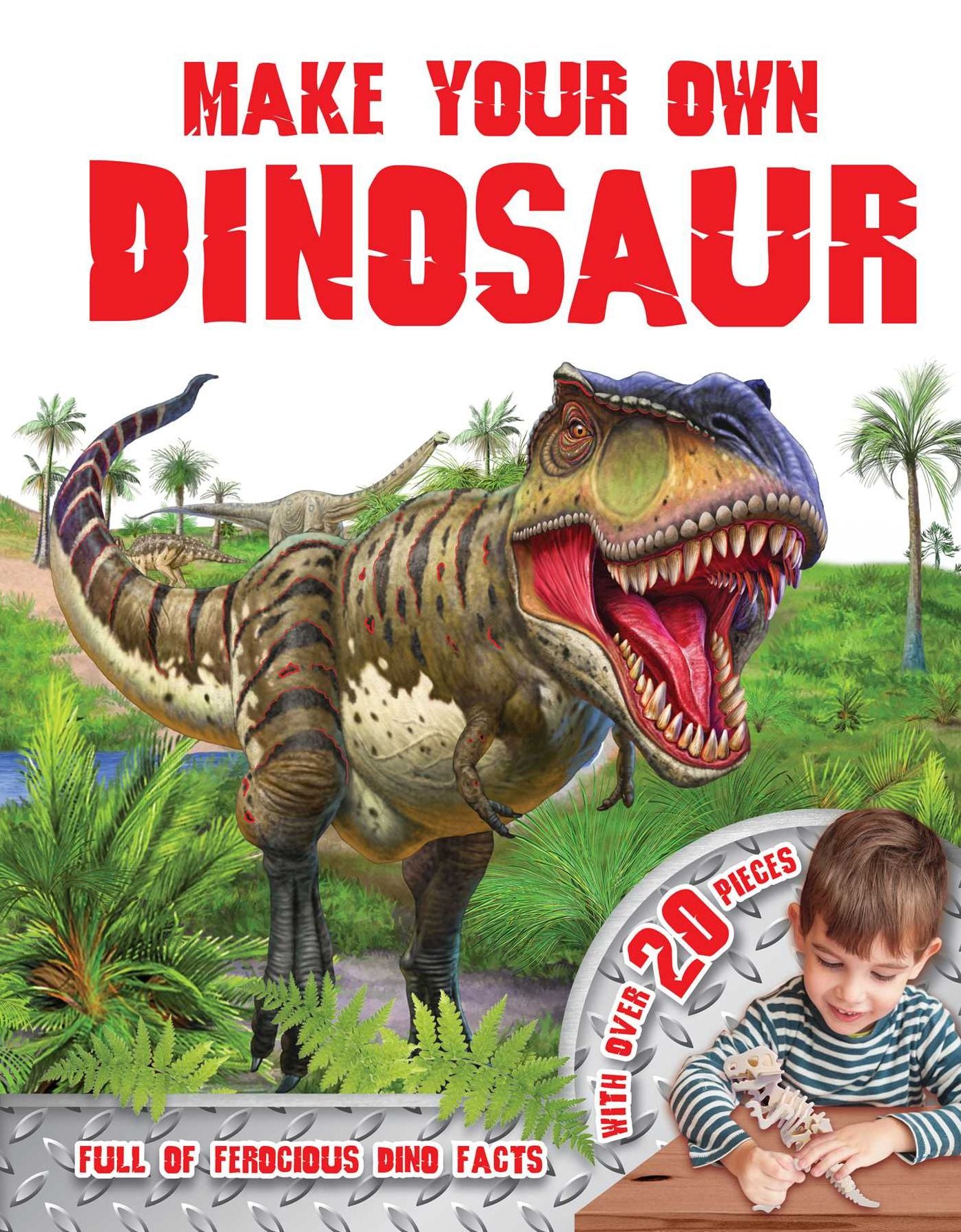 Make Your Own Dinosaur