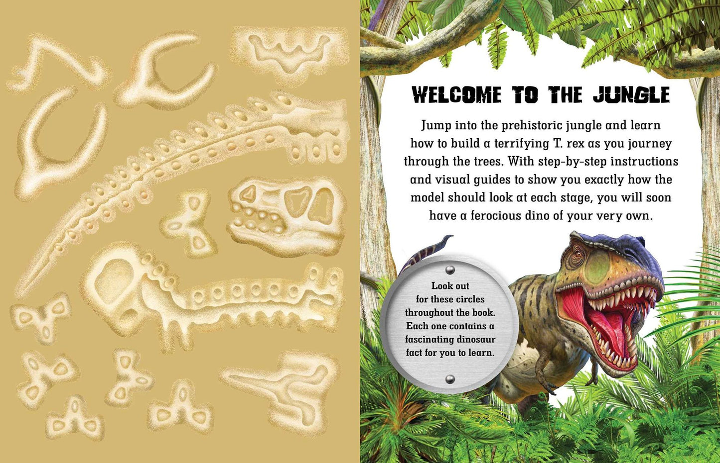 Make Your Own Dinosaur
