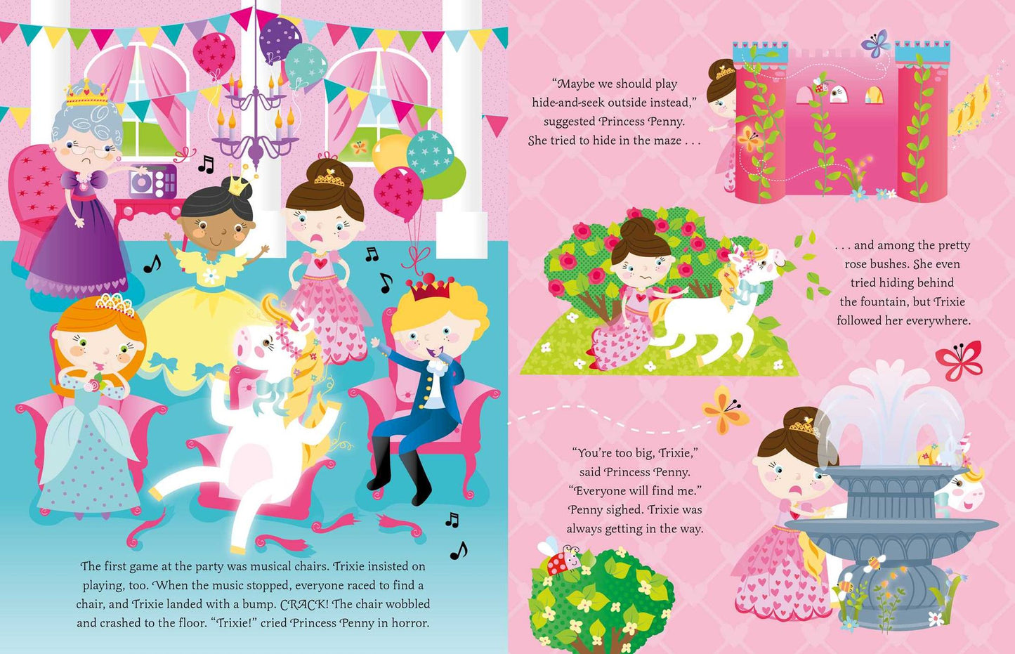 Make Your Own Princess Palace