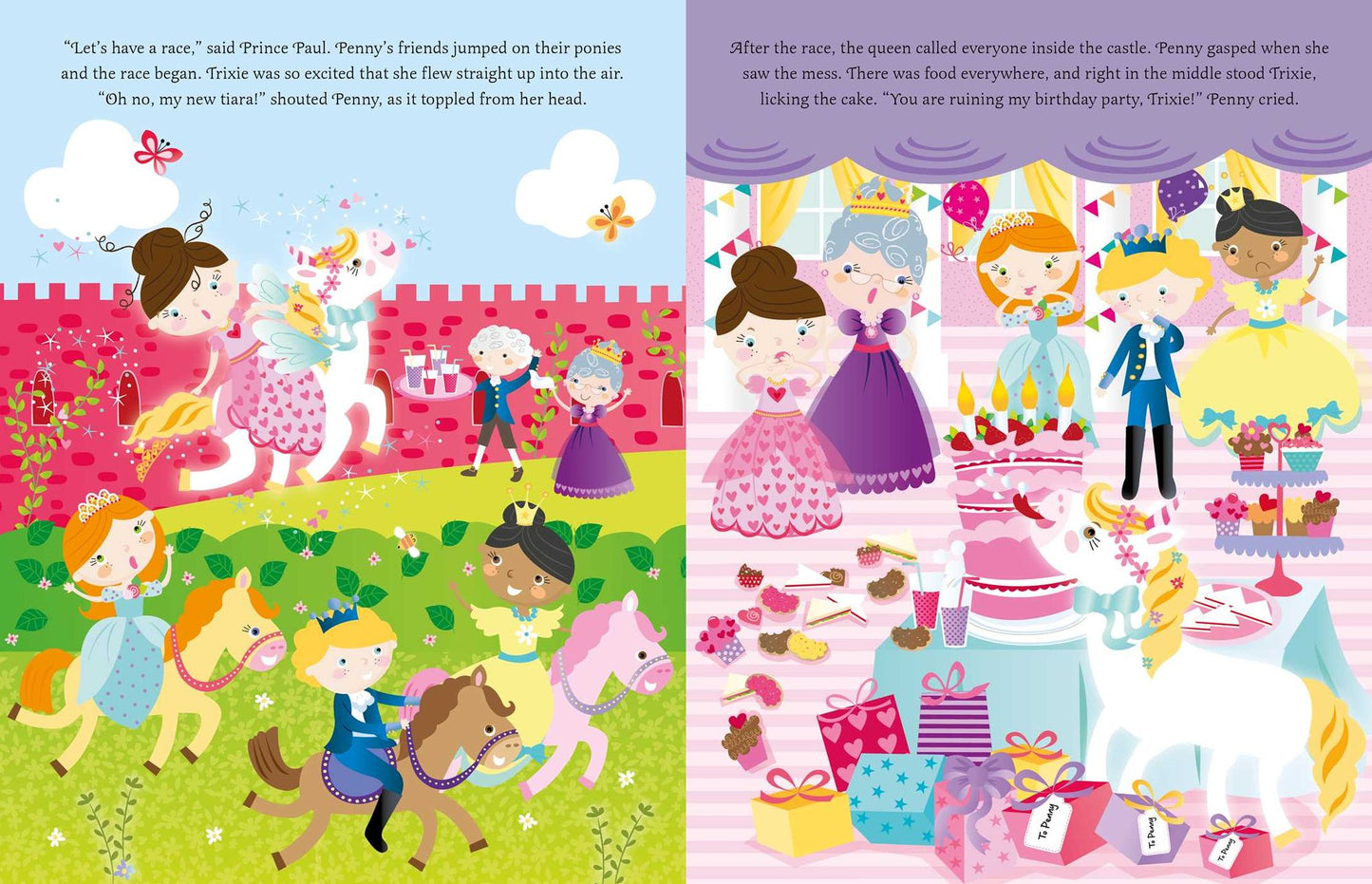 Make Your Own Princess Palace