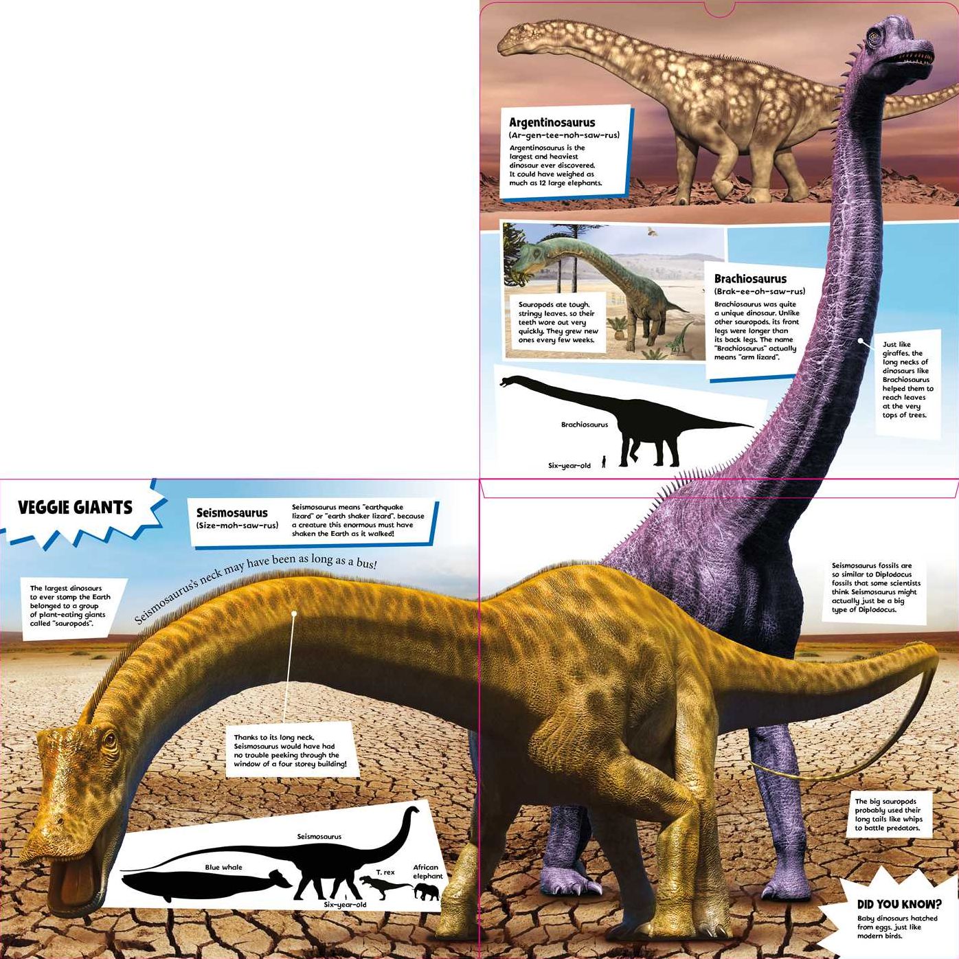 My Book of Deadly Dinosaurs