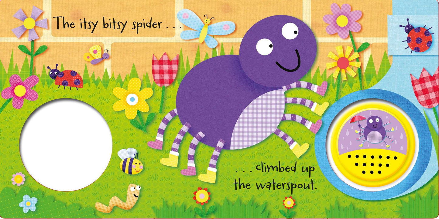 The Itsy Bitsy Spider