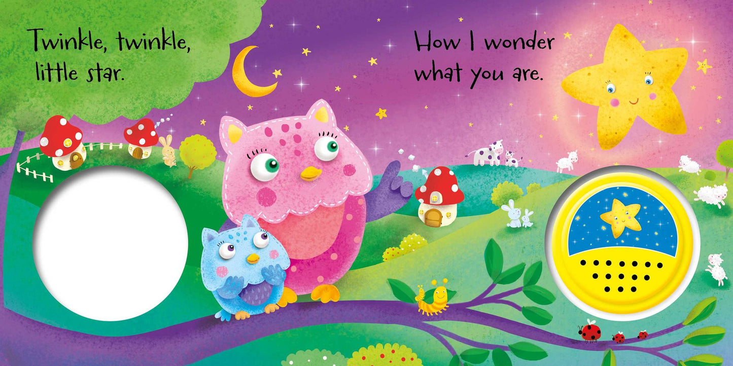 Twinkle, Twinkle Little Star