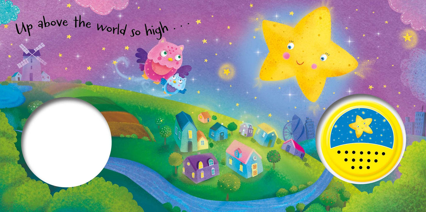 Twinkle, Twinkle Little Star