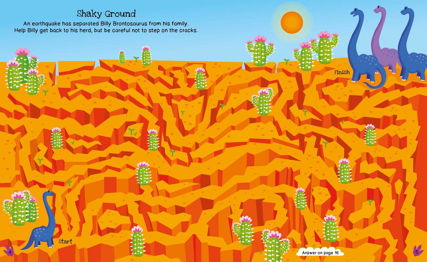 Mega Mazes