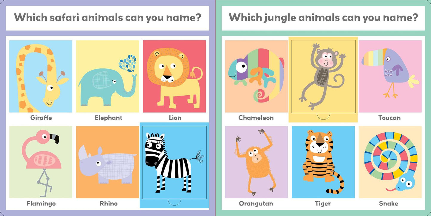 First Animals
