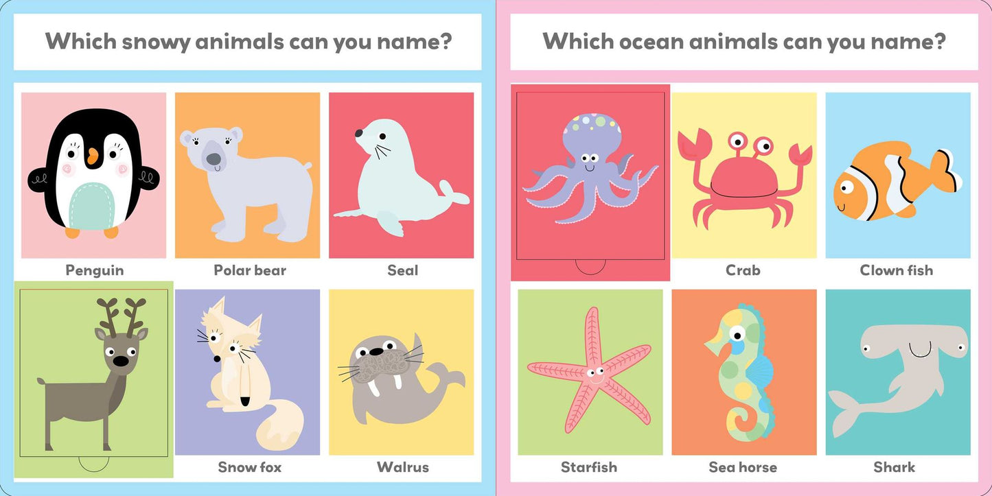 First Animals