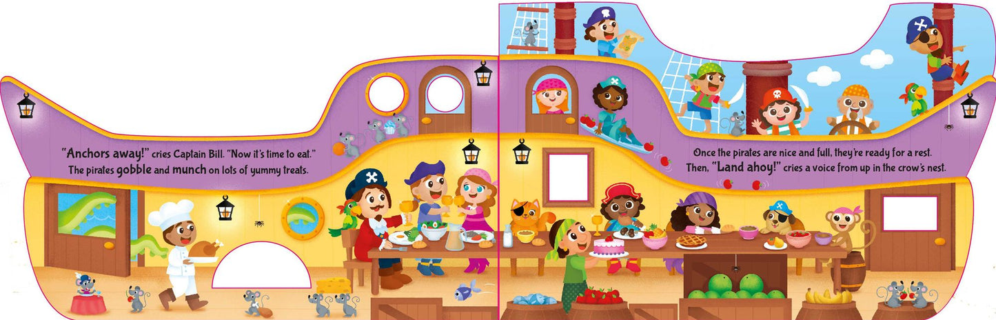 Pirate Ship