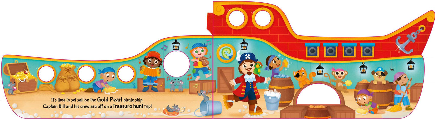 Pirate Ship
