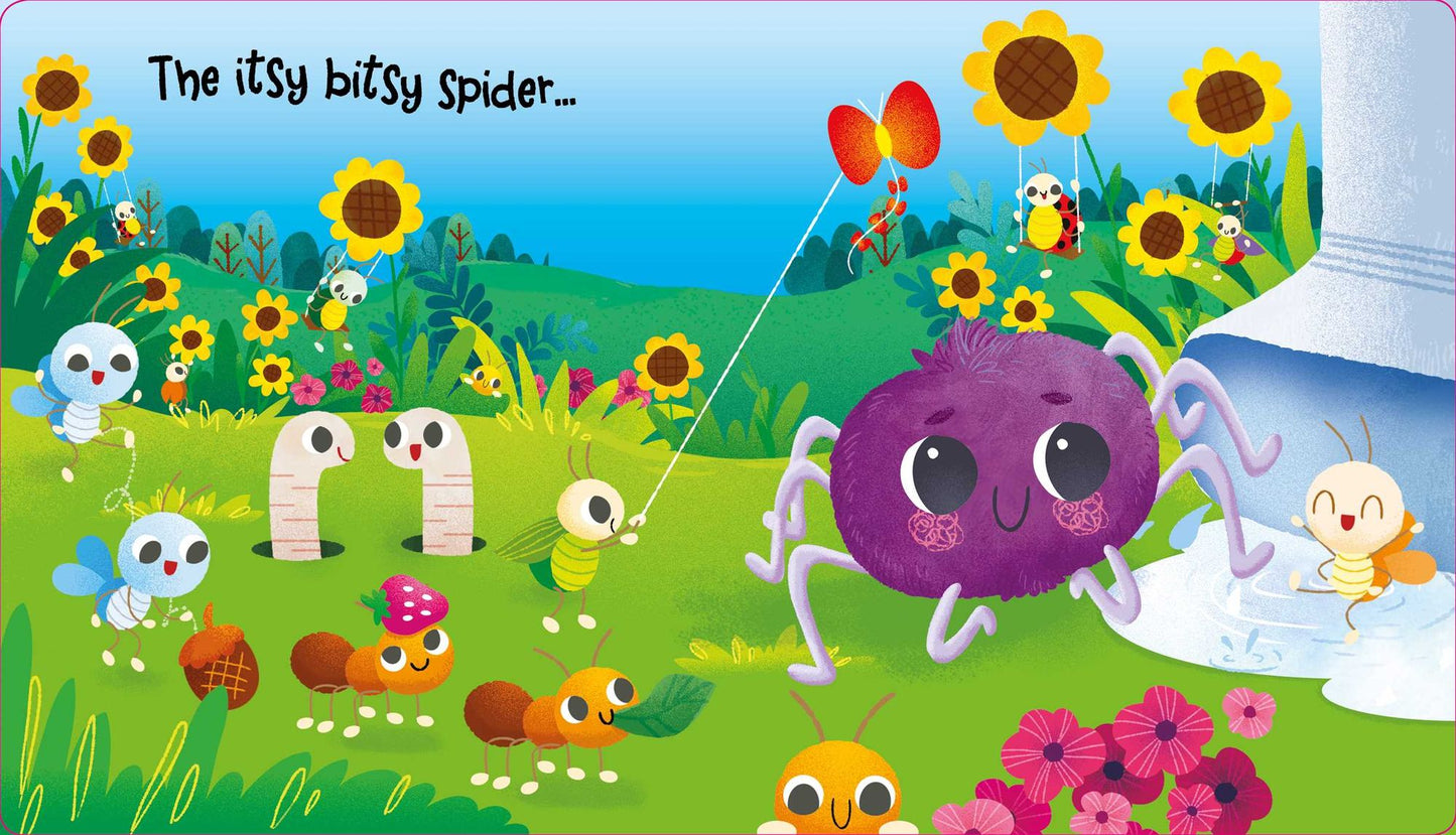 The Itsy Bitsy Spider