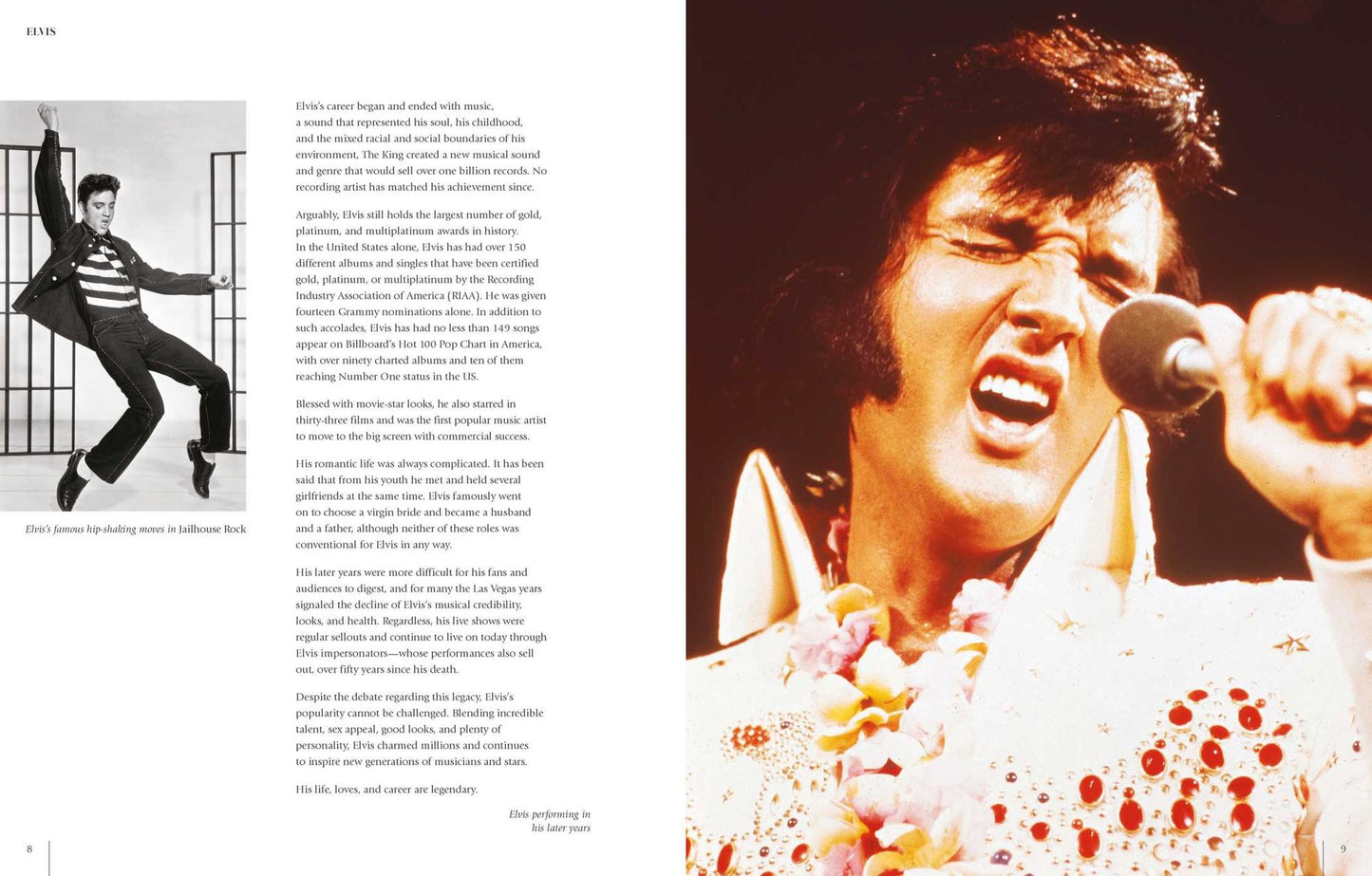 Elvis: The Definitive Guide to the King of Rock 'n' Roll