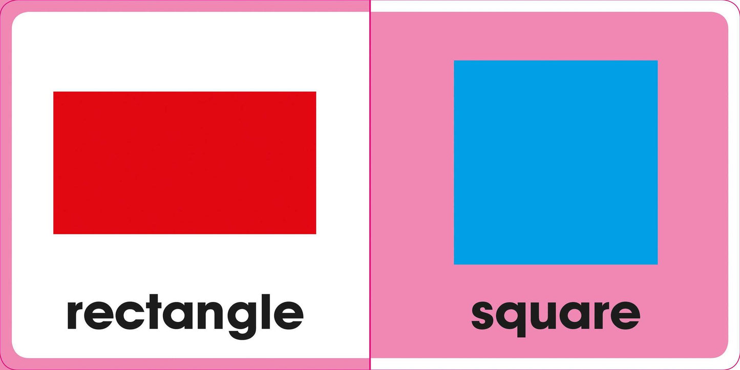 First Shapes