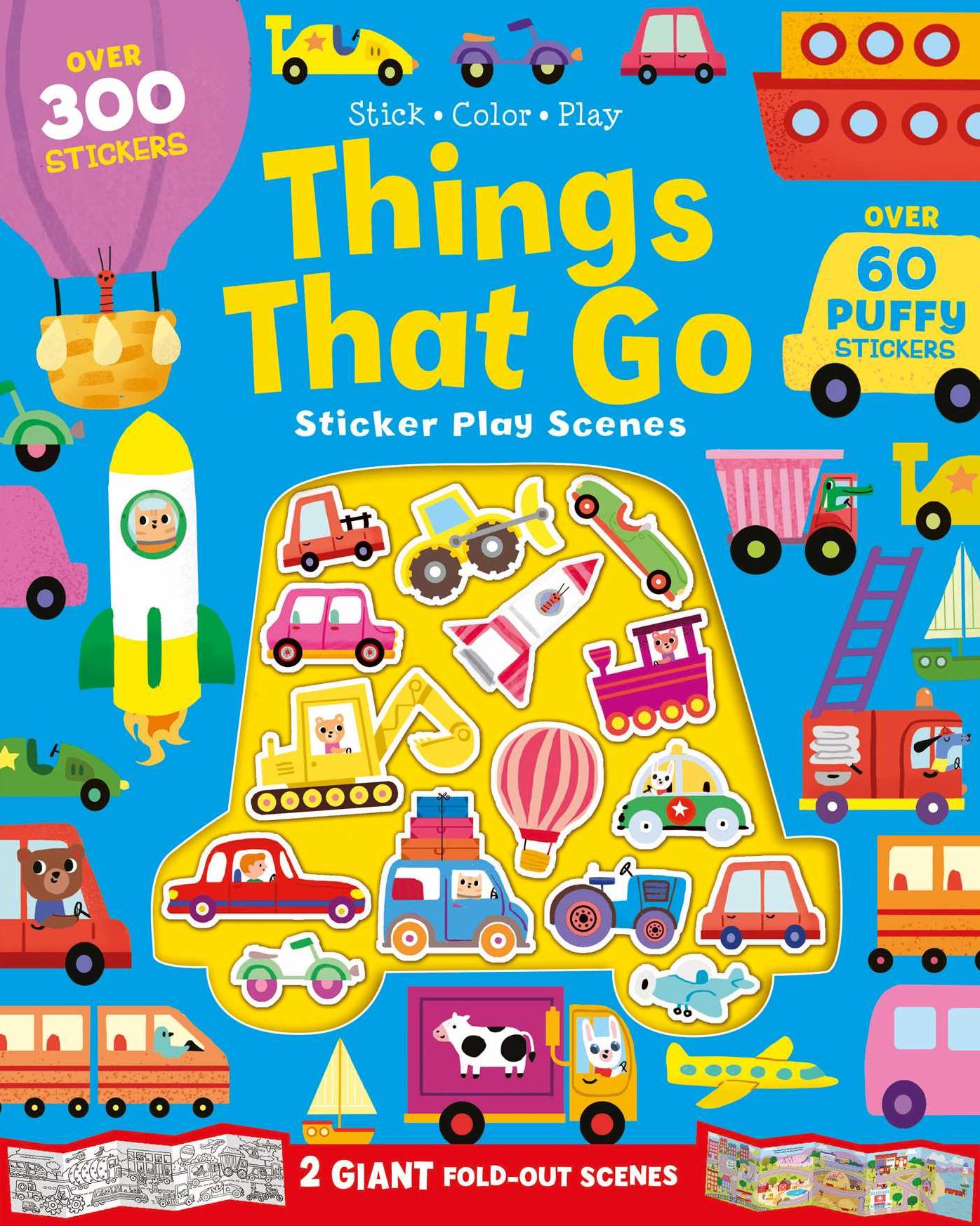 Things That Go
