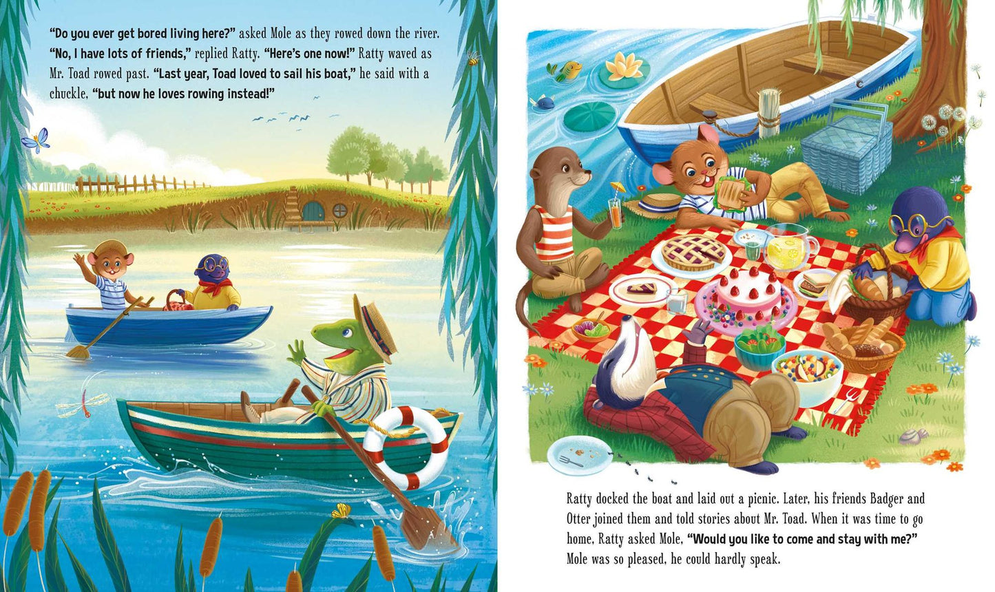 The Wind in the Willows