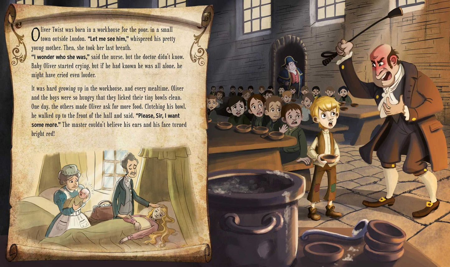 Oliver Twist