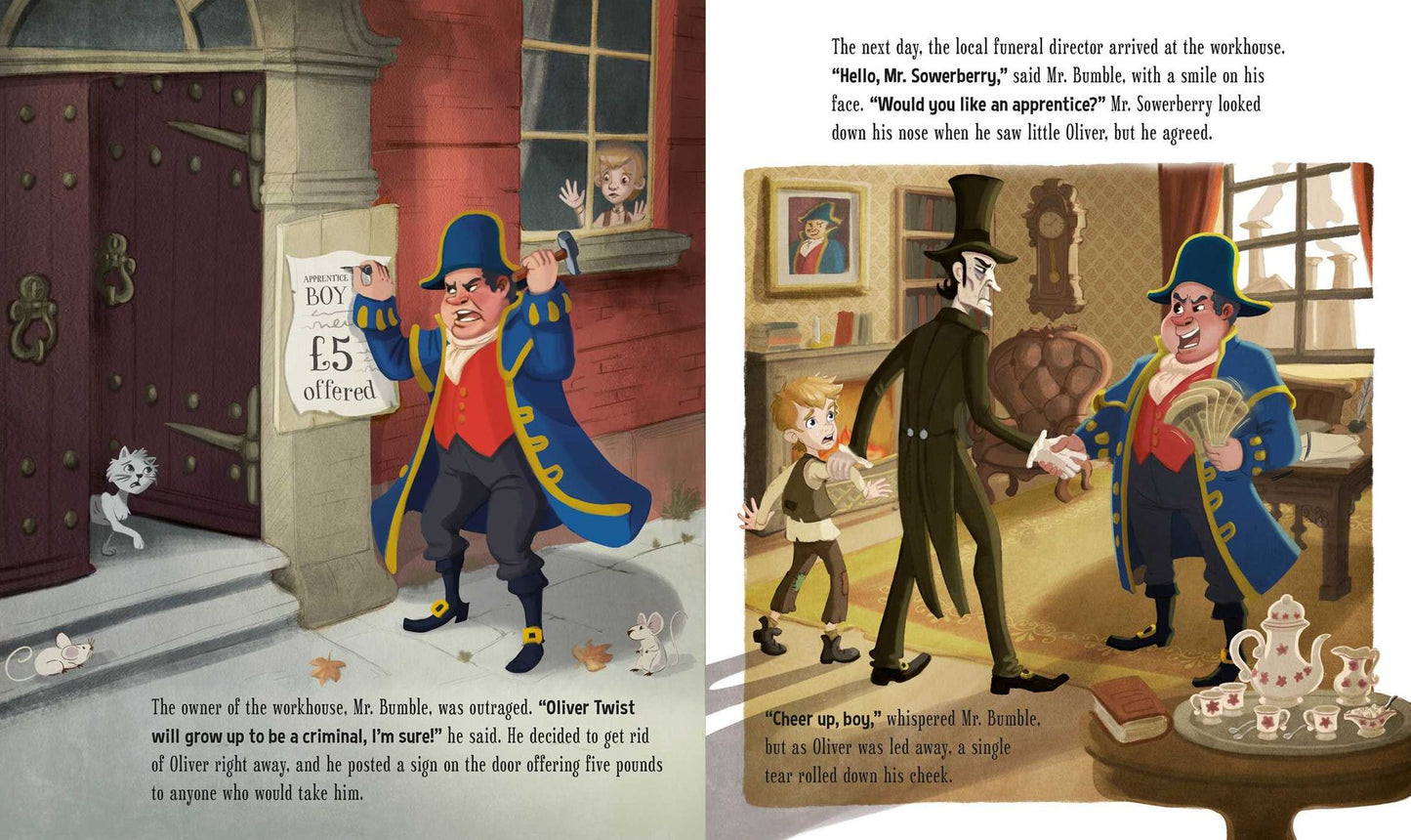 Oliver Twist