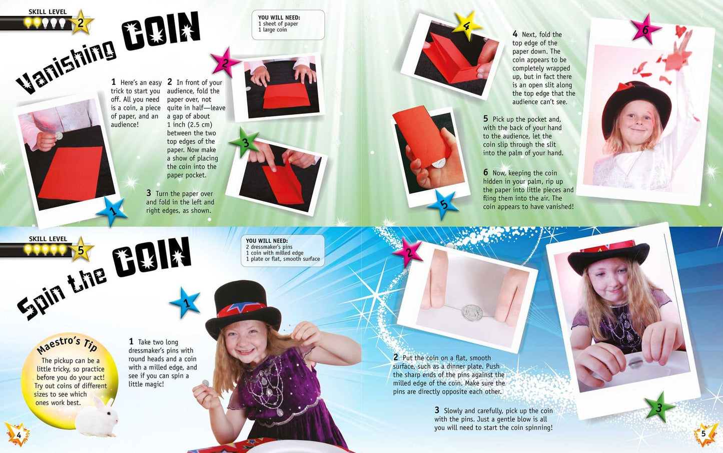Magic Tricks