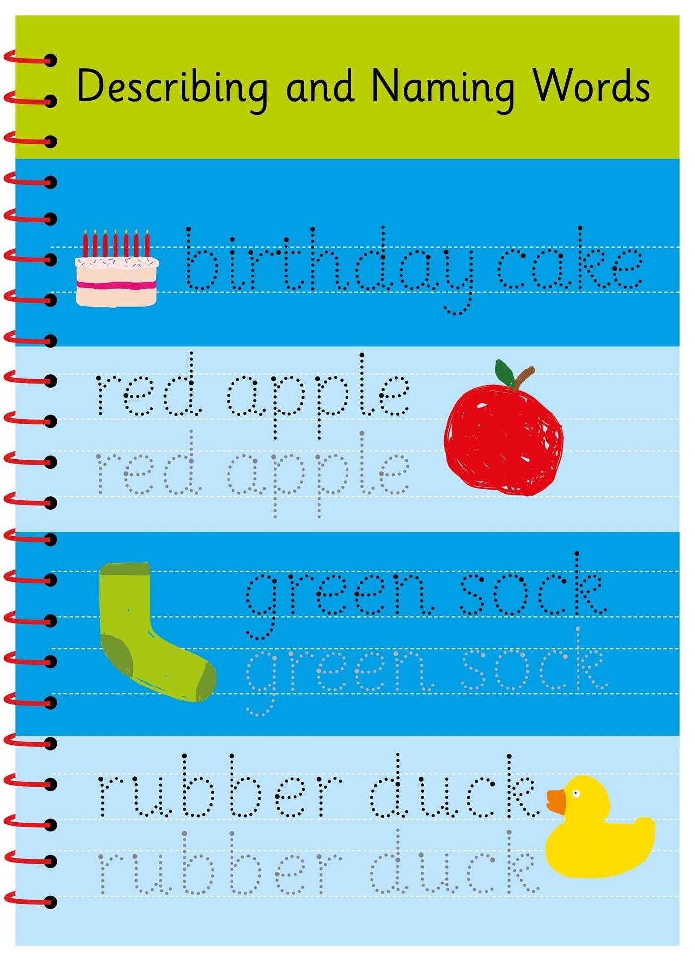 My First Time Learning: My Big Wipe Clean Handwriting: Wipe-Clean Workbook