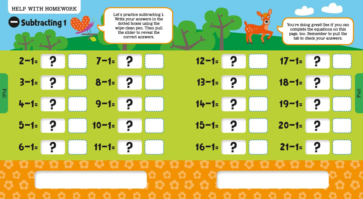 Subtraction