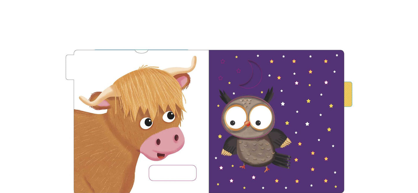 Moo Moo, Hoot-Hoot