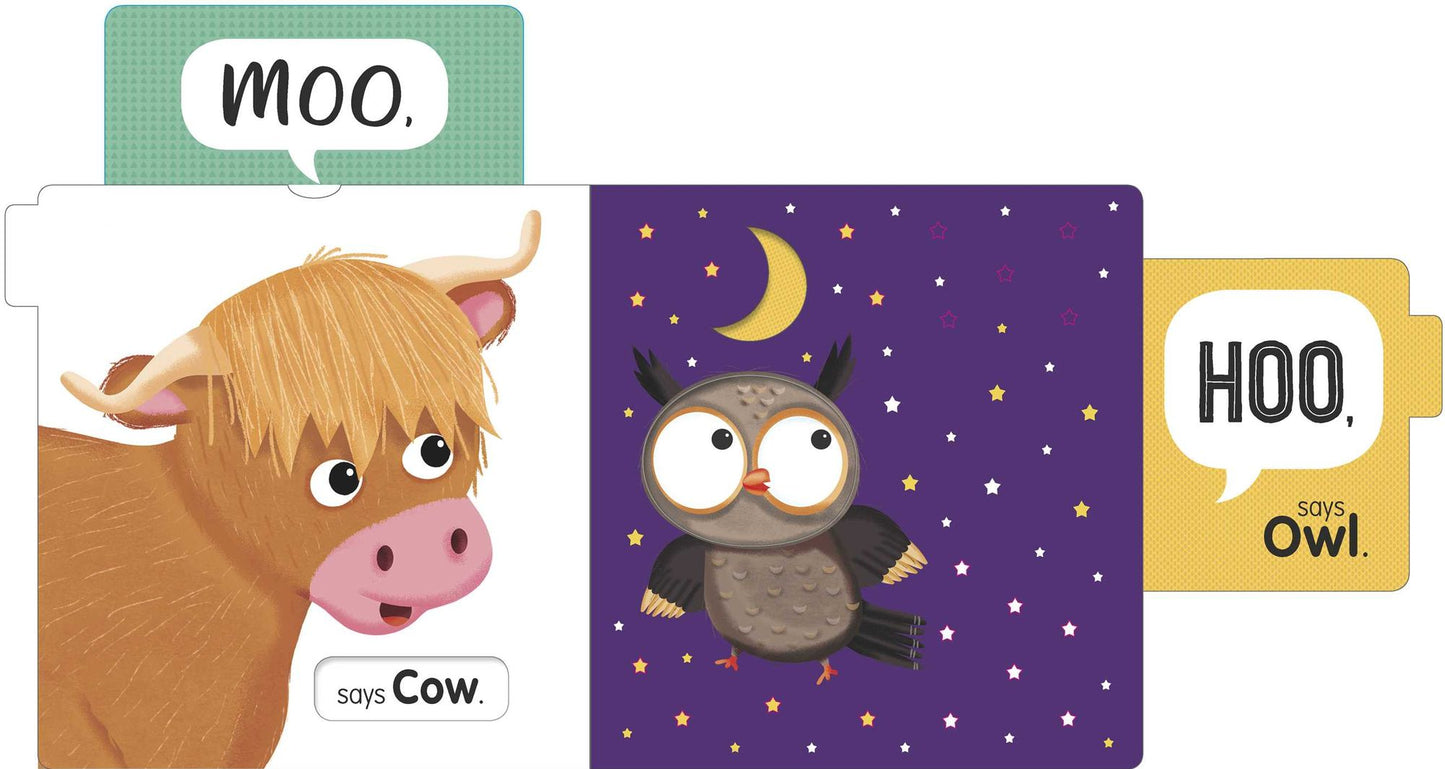 Moo Moo, Hoot-Hoot
