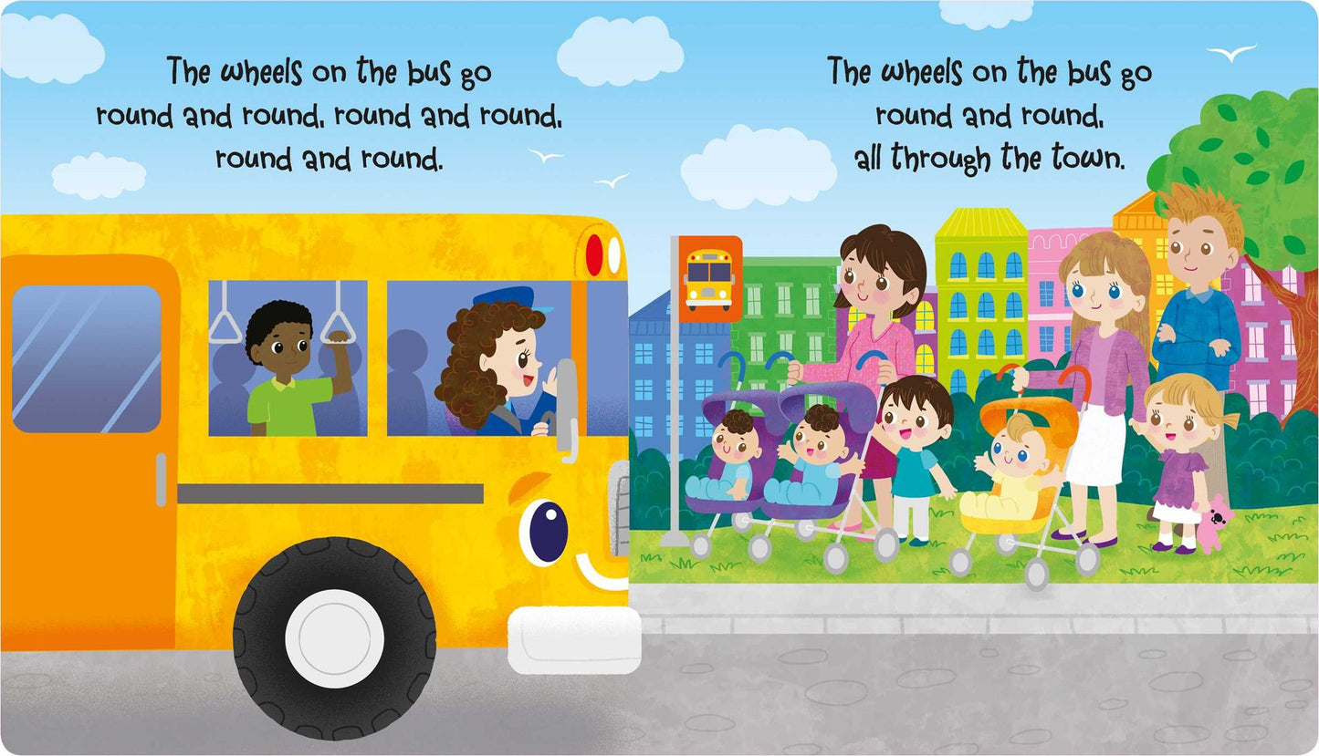 The Wheels on the Bus