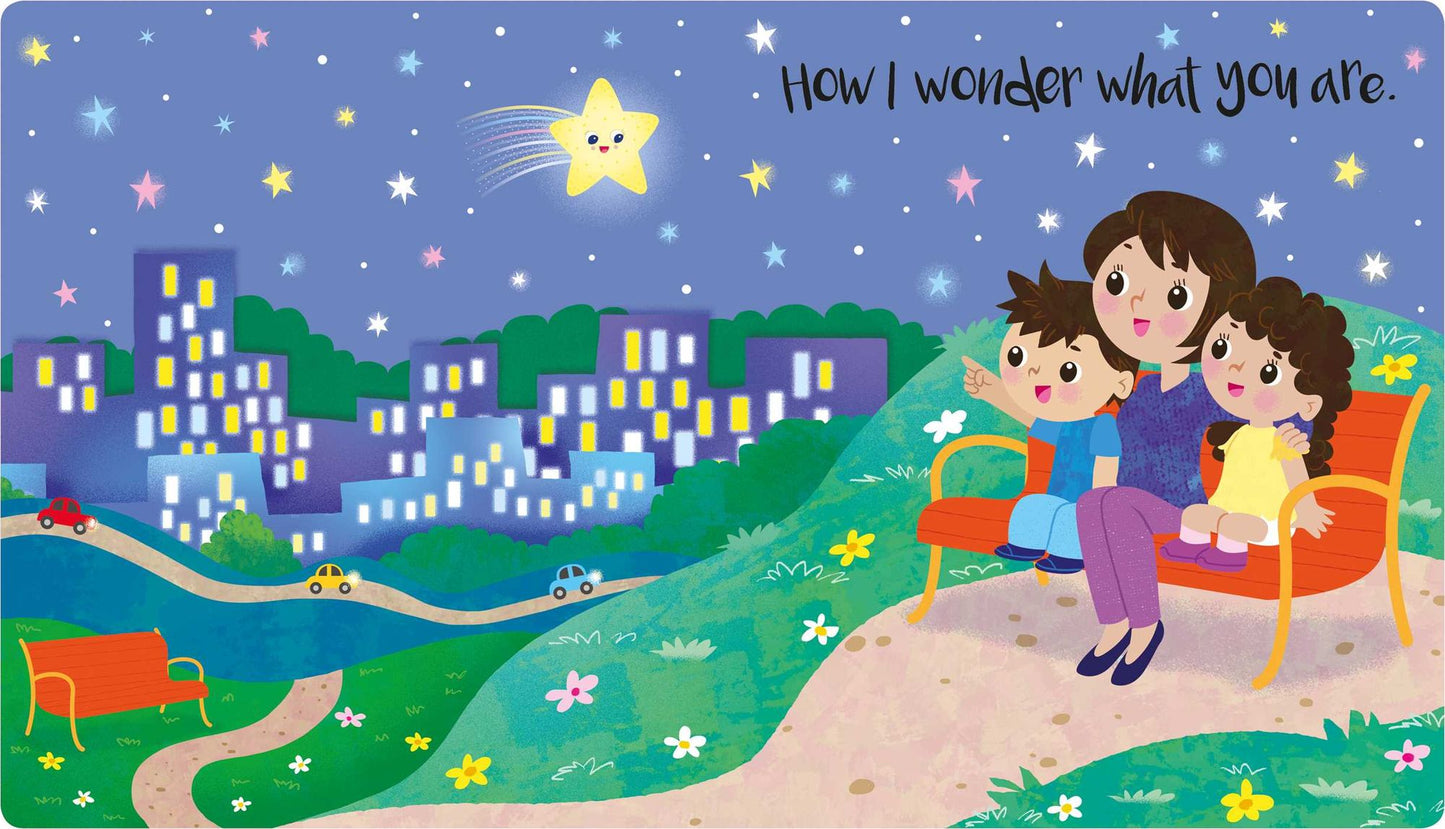 Twinkle, Twinkle, Little Star