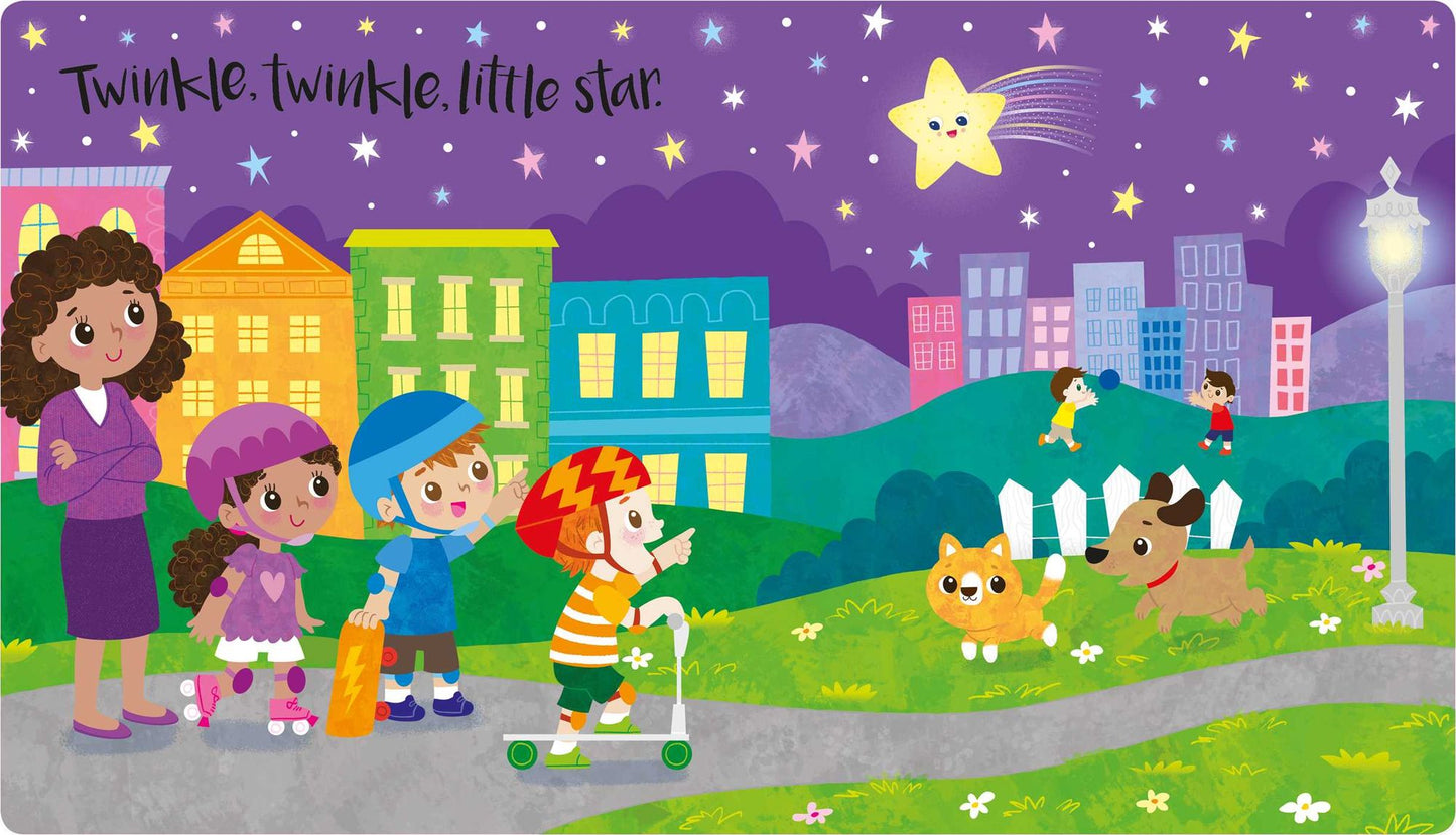 Twinkle, Twinkle, Little Star