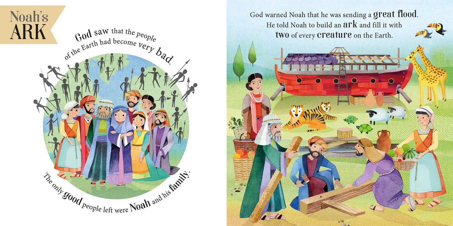 My First Bible Stories