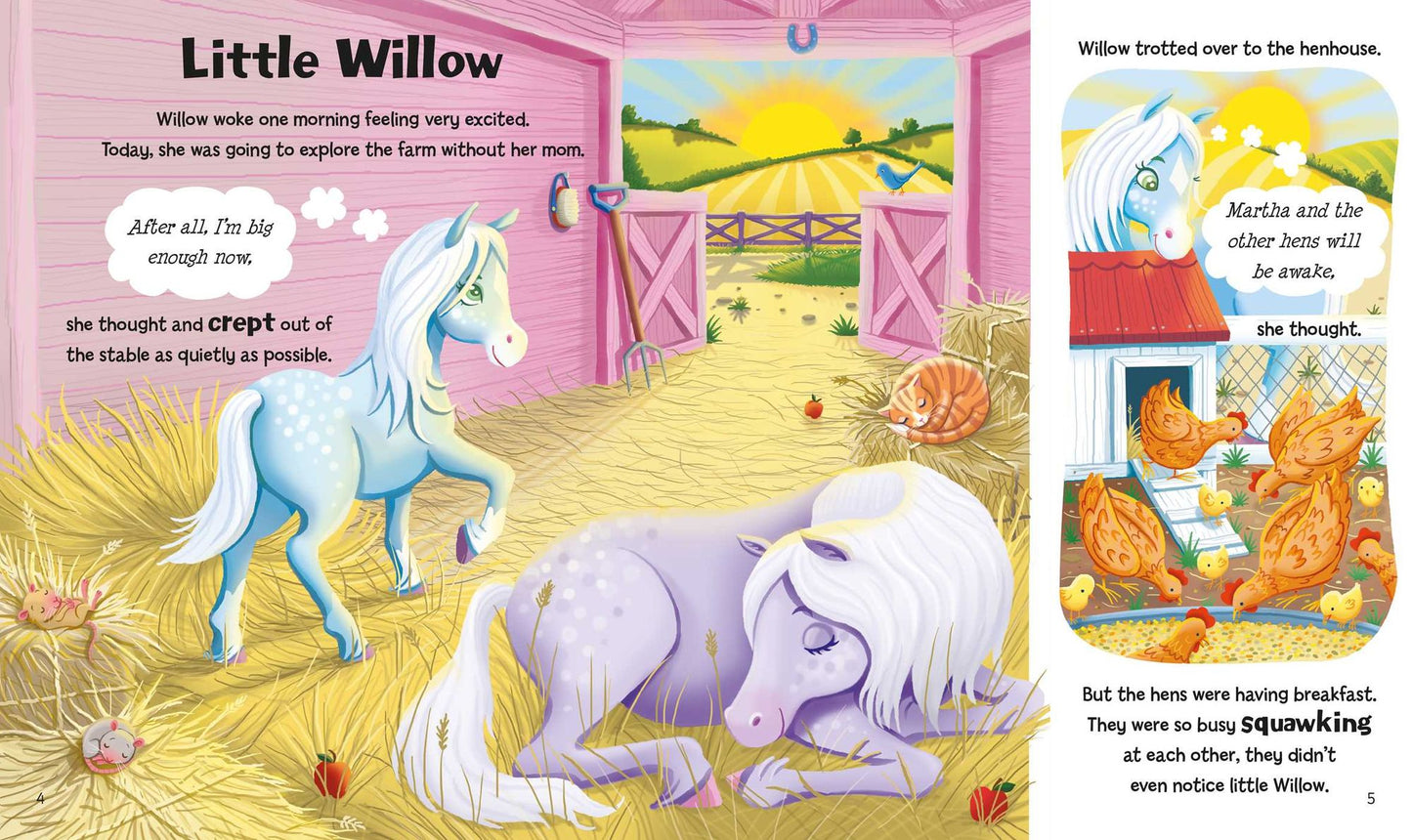 Five Minute Pony Stories