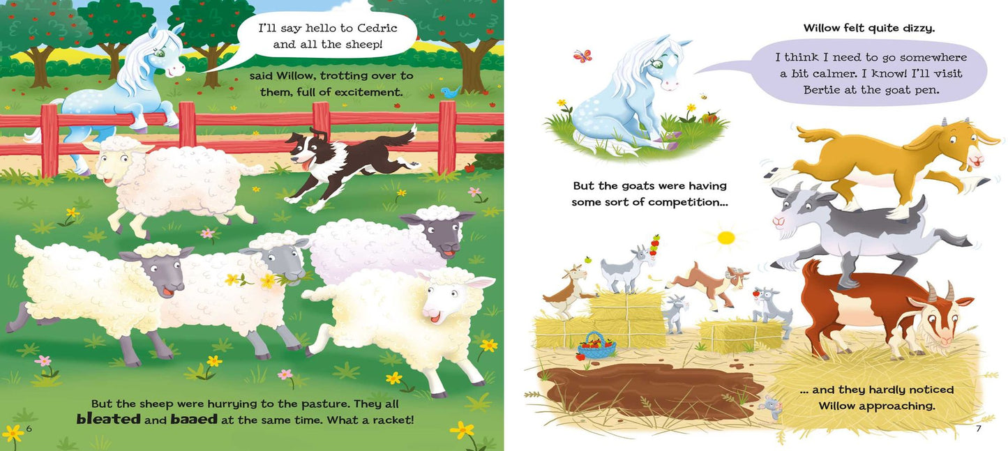 Five Minute Pony Stories