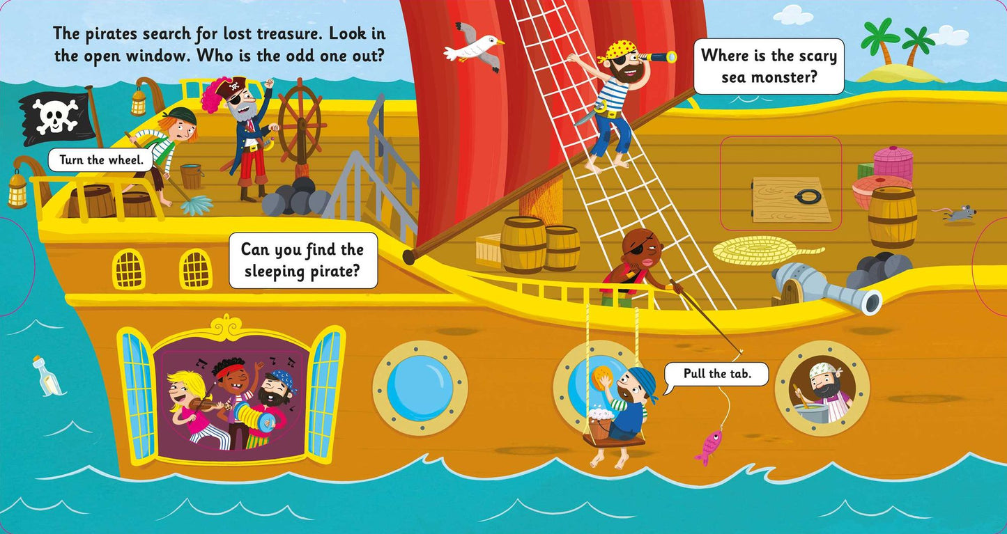 Pirate Ship