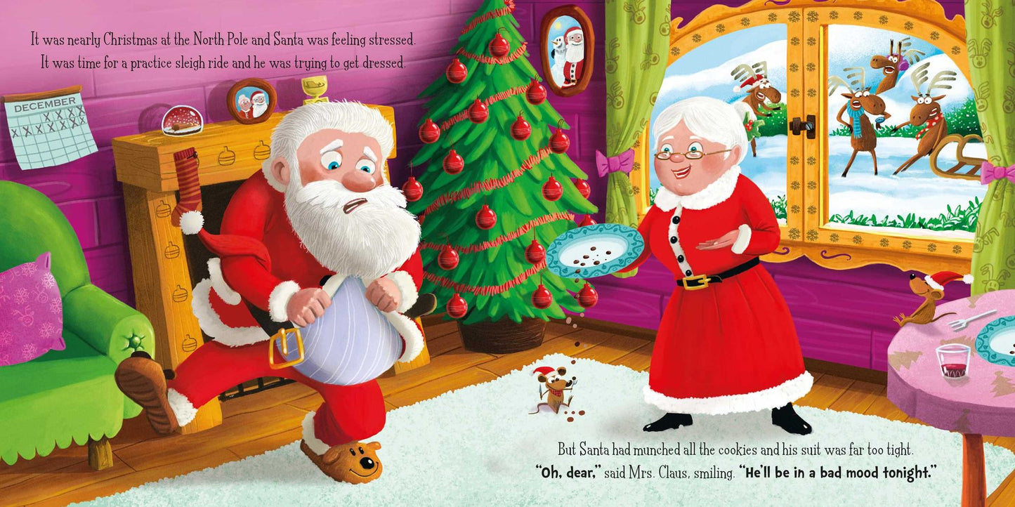 Santa Cancels Christmas: A Hilarious Holiday Storybook