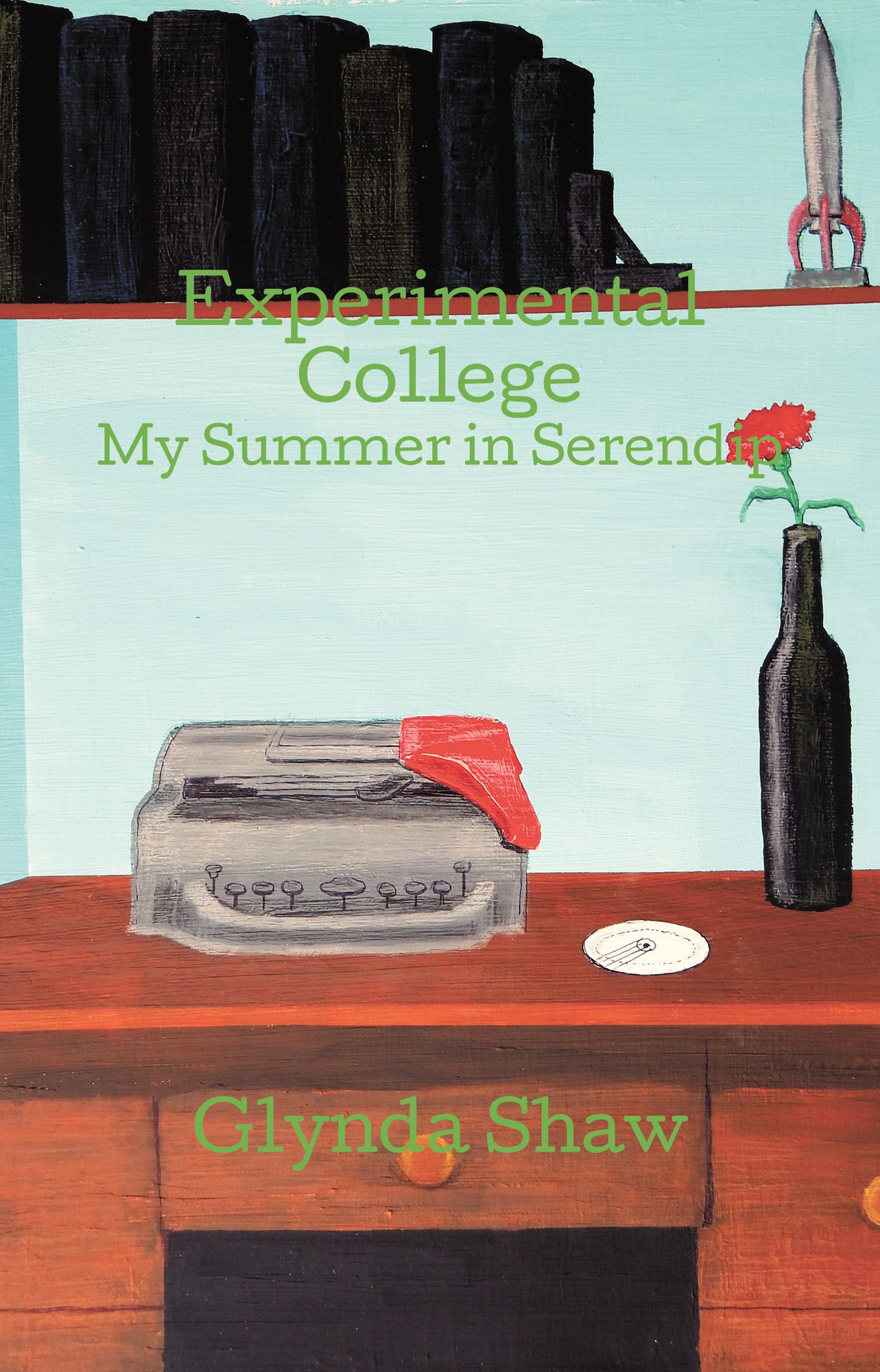 Experimental College: My Summer in Serendip