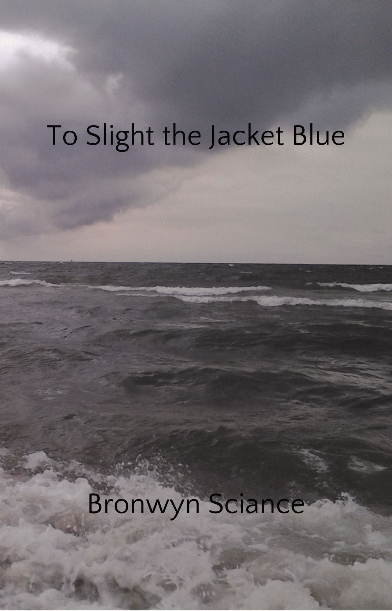 To Slight the Jacket Blue