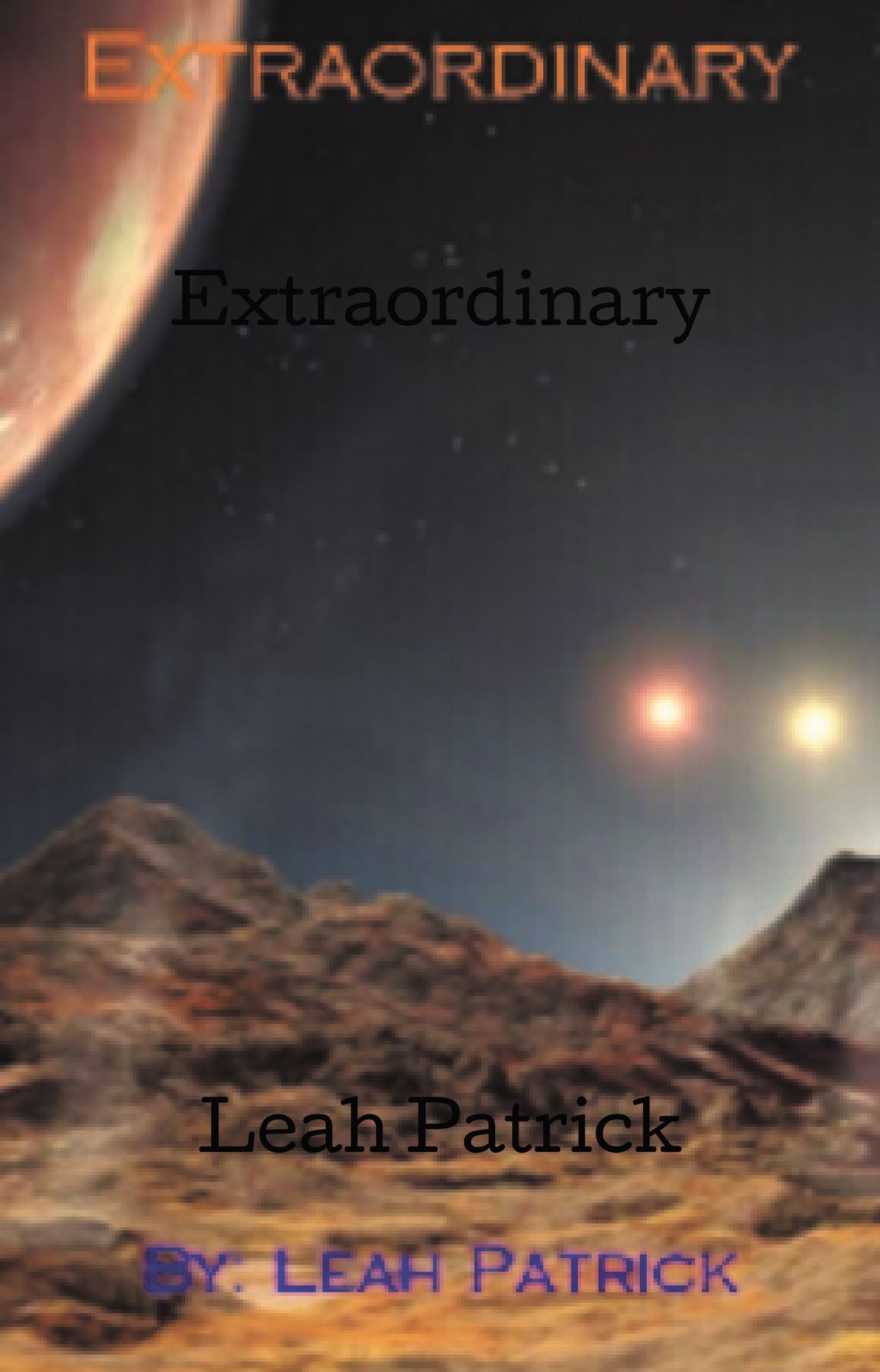 Extraordinary