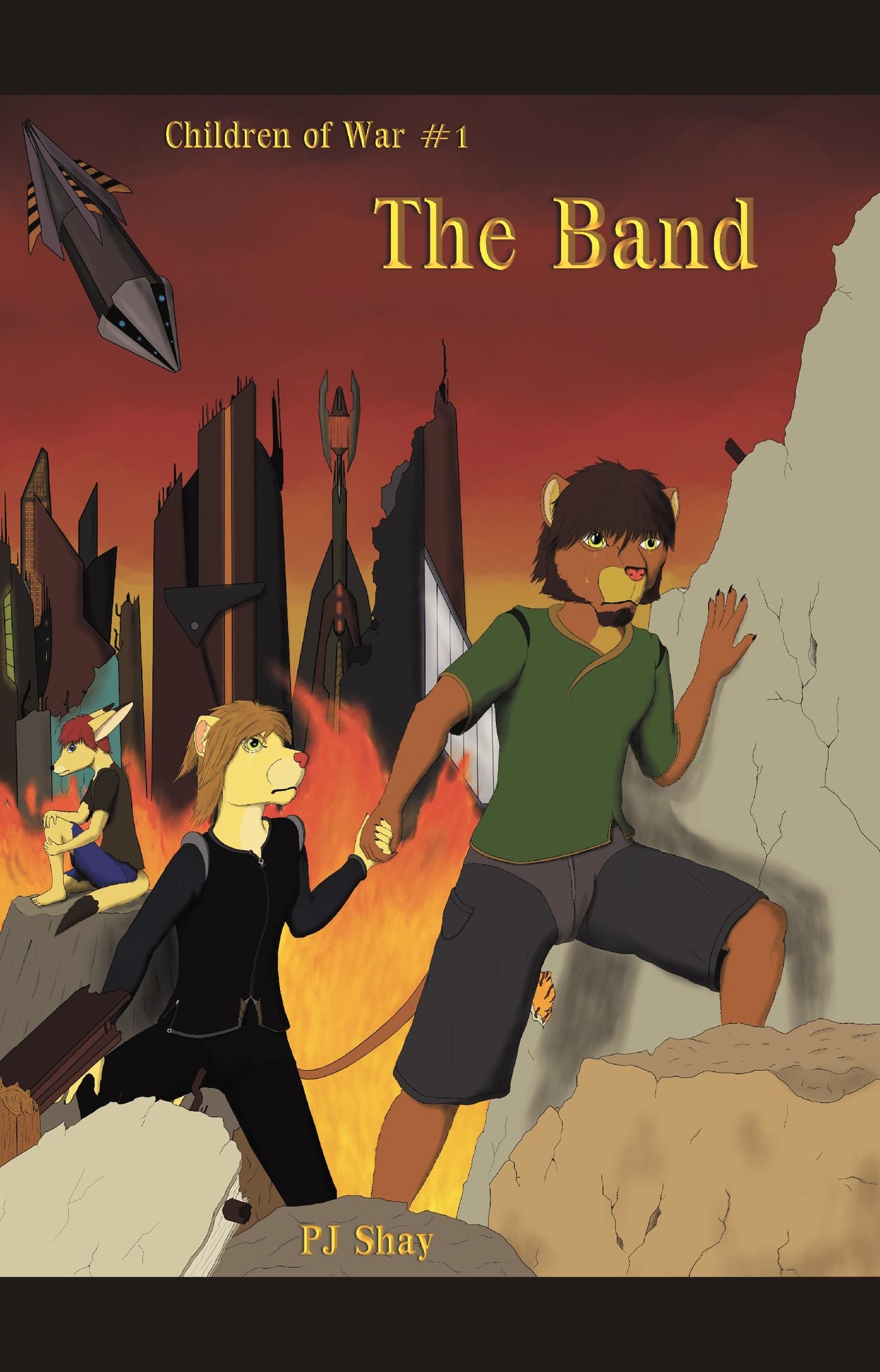 The Band: It Begins...