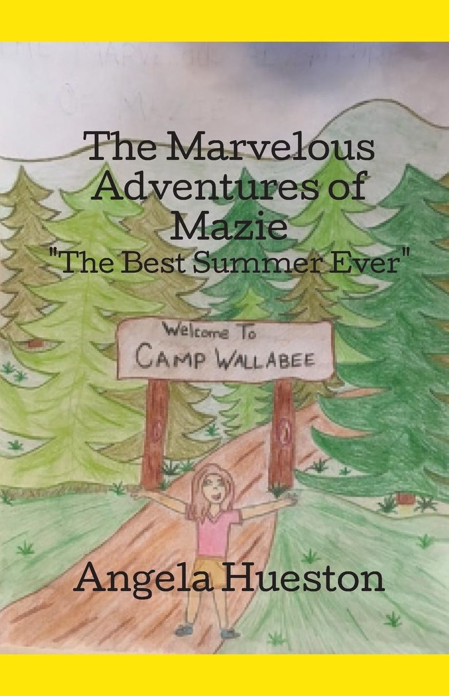 The Marvelous Adventures of Mazie