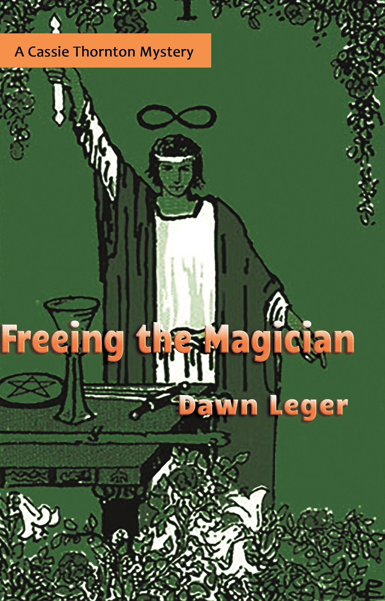 Freeing the Magician: A Cassie Thornton Mystery